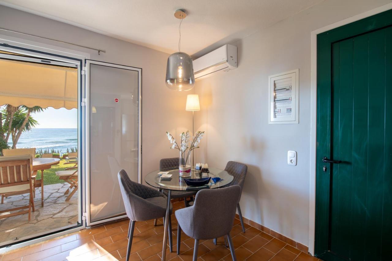 Karni Glyfada Kerkyra Apartment Pelekas Exterior photo
