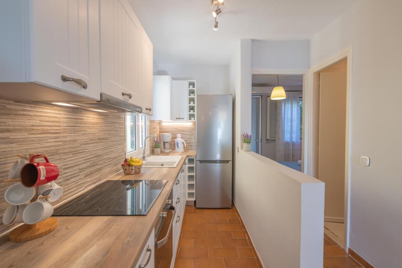 Karni Glyfada Kerkyra Apartment Pelekas Exterior photo
