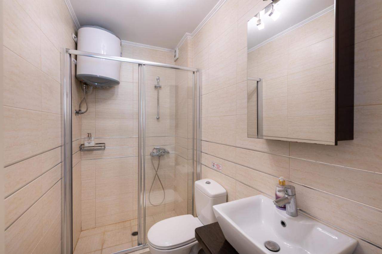 Karni Glyfada Kerkyra Apartment Pelekas Exterior photo