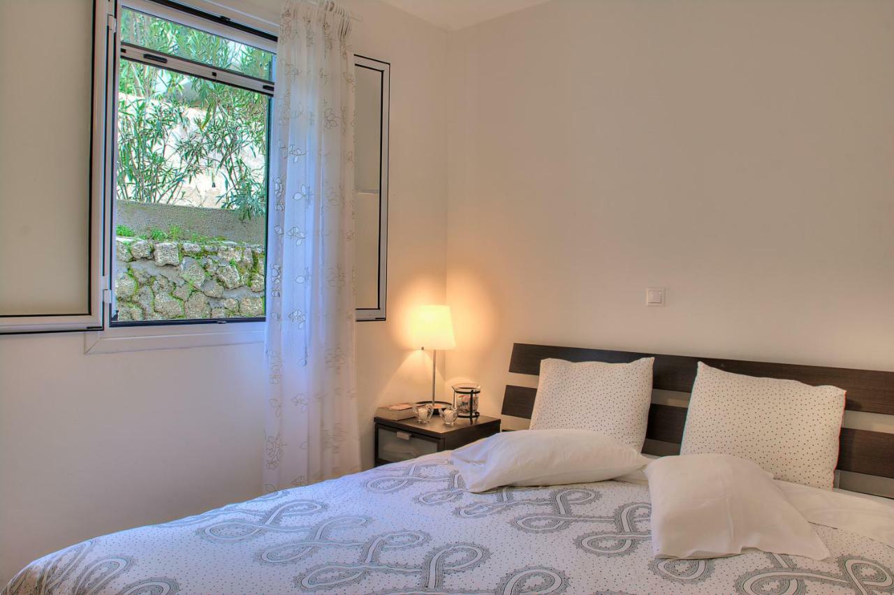 Karni Glyfada Kerkyra Apartment Pelekas Exterior photo