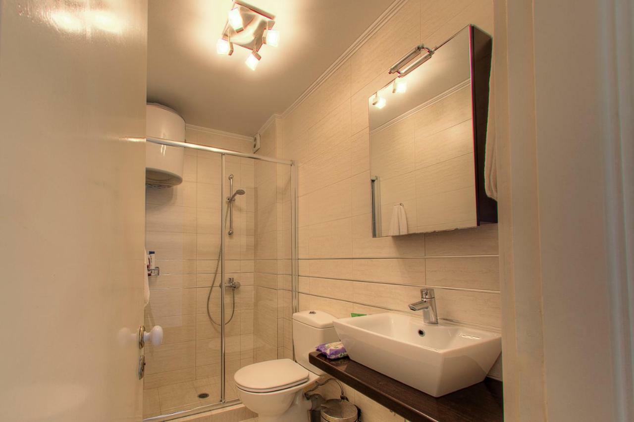 Karni Glyfada Kerkyra Apartment Pelekas Exterior photo