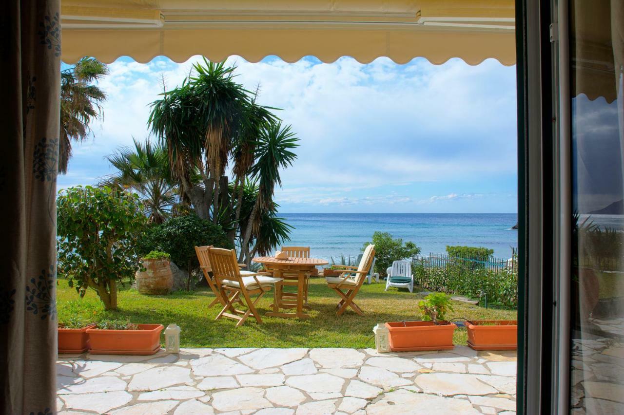 Karni Glyfada Kerkyra Apartment Pelekas Exterior photo