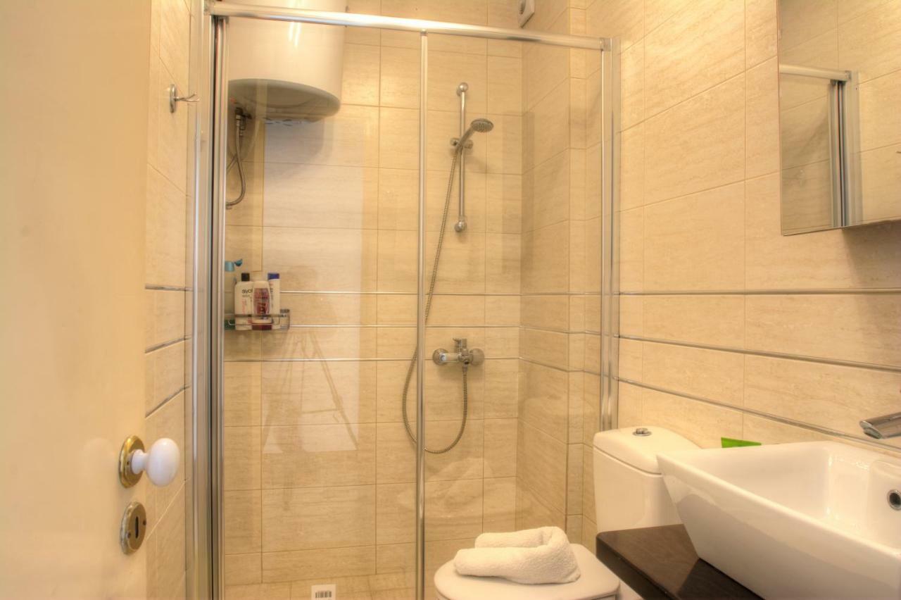 Karni Glyfada Kerkyra Apartment Pelekas Exterior photo