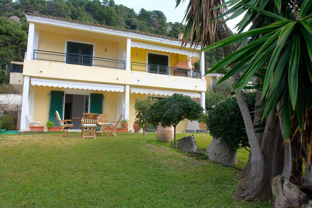 Karni Glyfada Kerkyra Apartment Pelekas Exterior photo